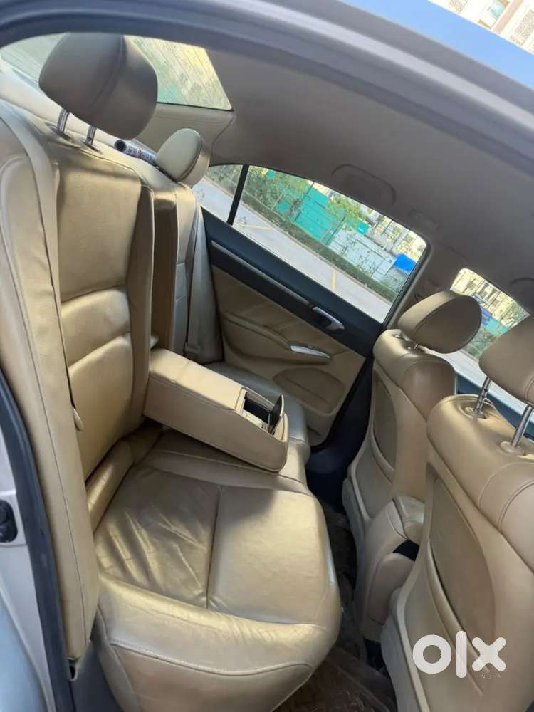 Honda Civic 1.8 V At 2011
