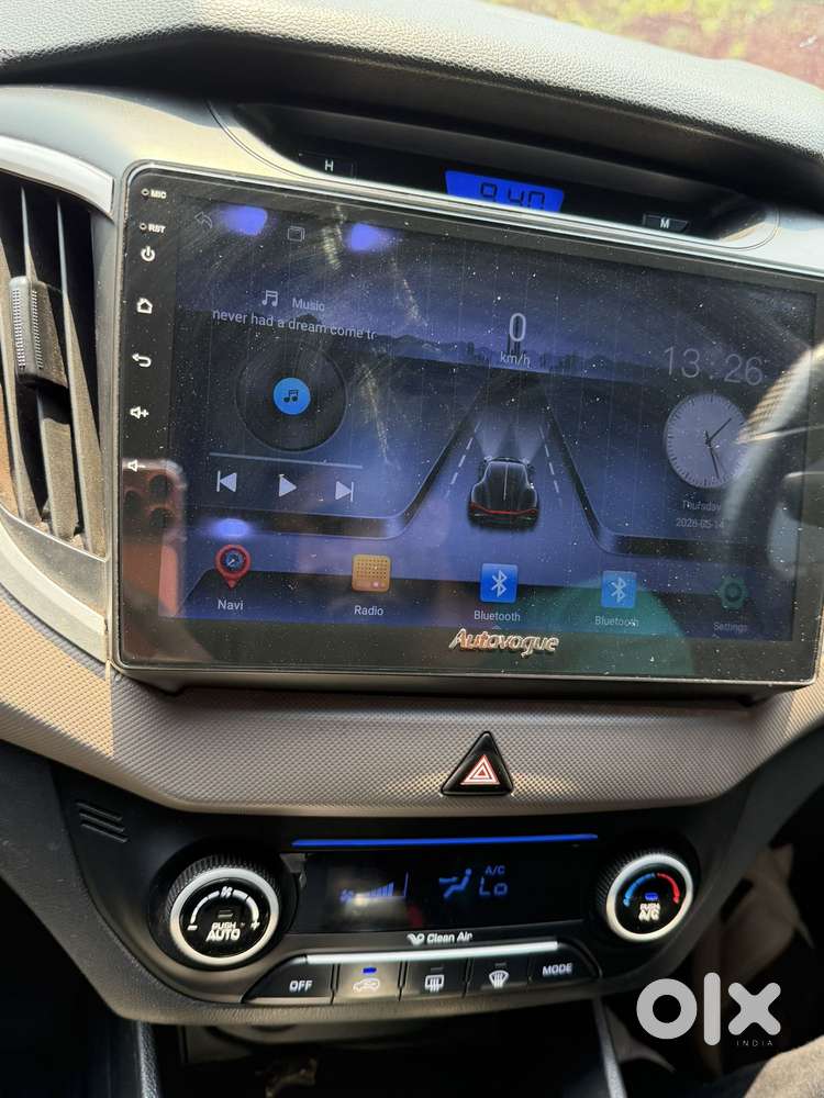 Hyundai Creta 1.6 Crdi At S Plus, 2017, Diesel