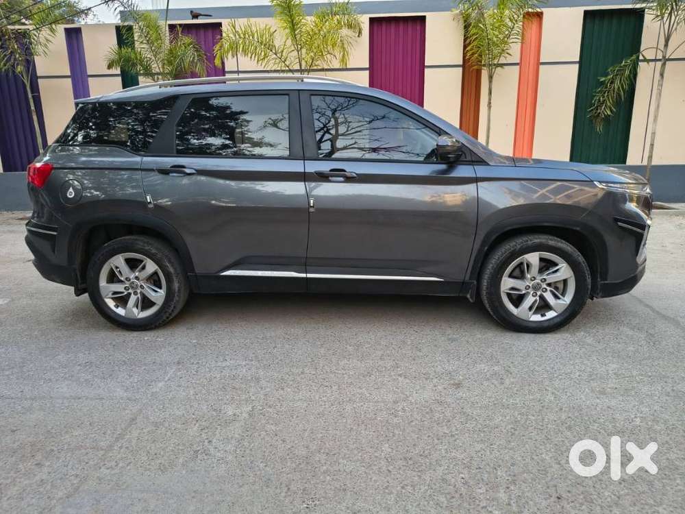 Mg Hector Shine 2.0 Turbo Diesel Mt, 2021, Diesel