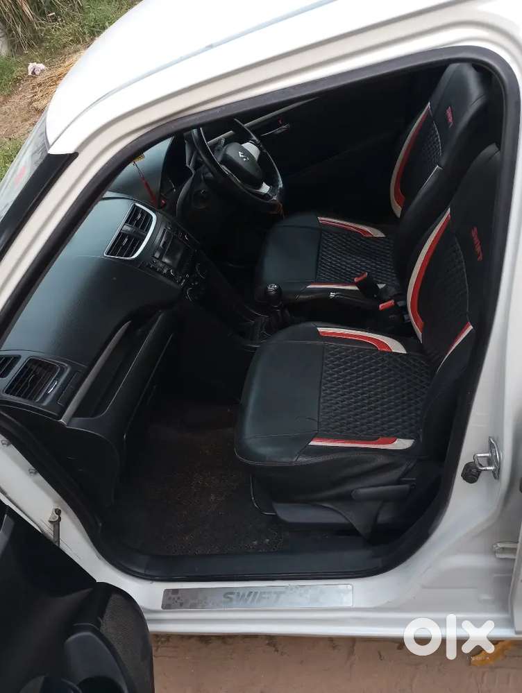 Maruti Suzuki Swift 2016 Petrol 72547 Km Driven Good Condition