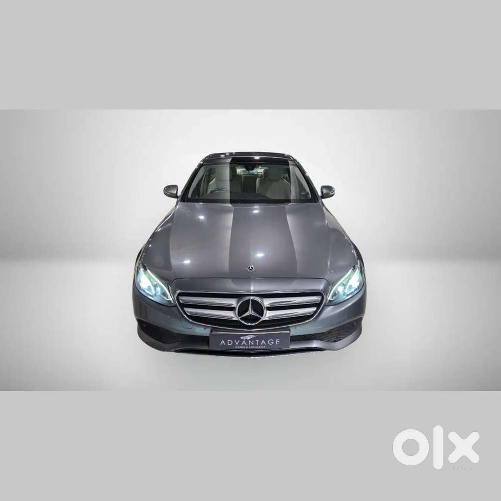 Mercedes-benz E-class E 200 Avantgarde, 2019, Petrol