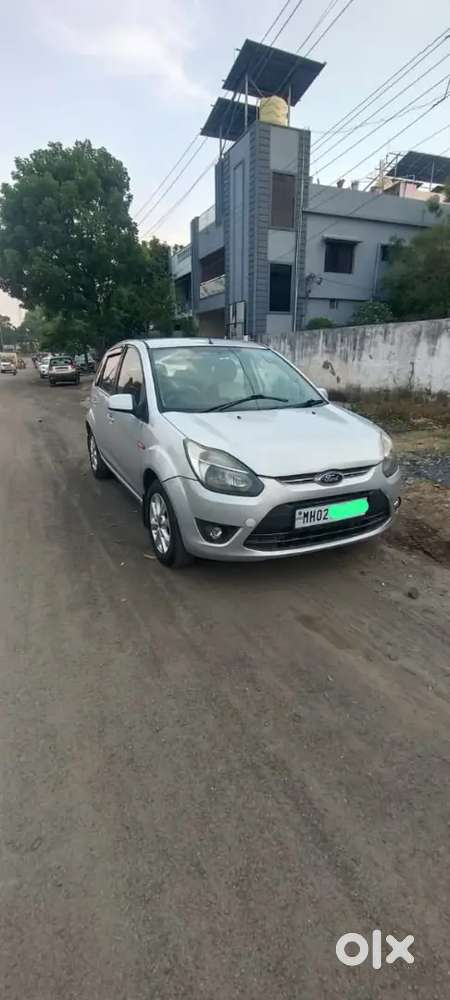 Ford Figo 2012 Petrol Good Condition