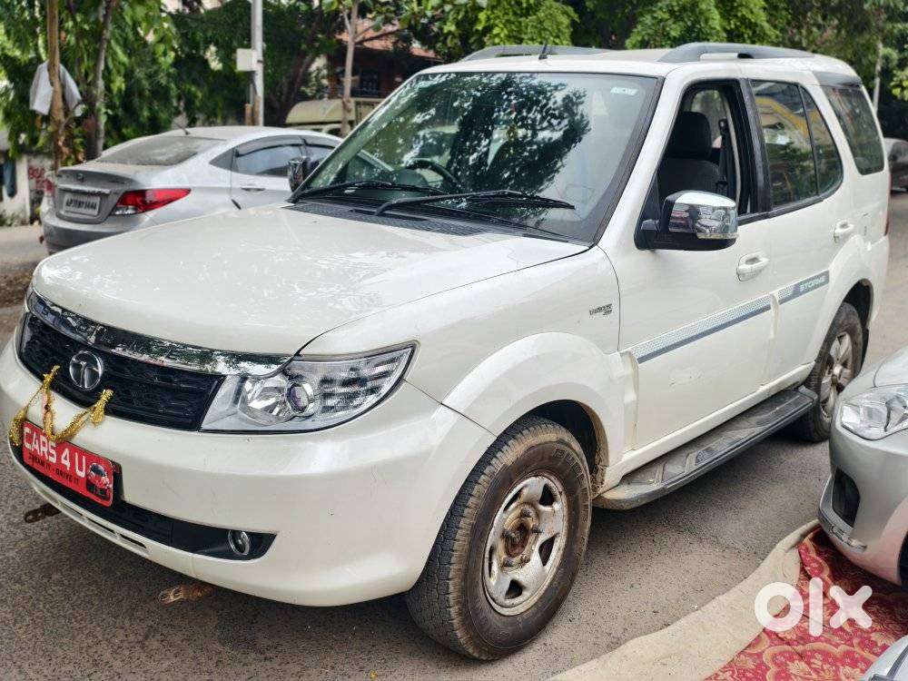 Tata Safari Storme Vx Varicor 400, 2017, Diesel
