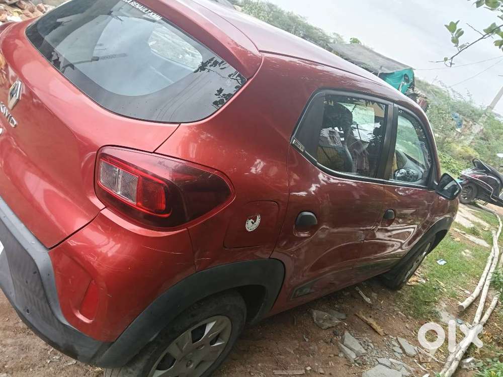 Renault Kwid Rxt 1.0 ( Manufacture In 07 /2020 And Regs Date 12/2020