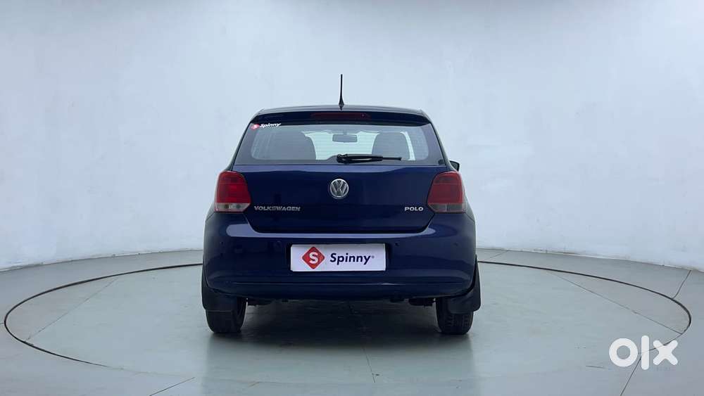 Volkswagen Polo Petrol Comfortline 1.2l, 2013, Petrol