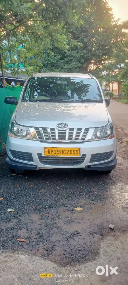 Mahindra Xylo 2017 Diesel Good Condition