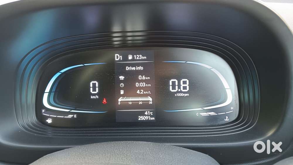 Hyundai Venue N Line 1.0 N8 Turbo Dct, 2022, Petrol