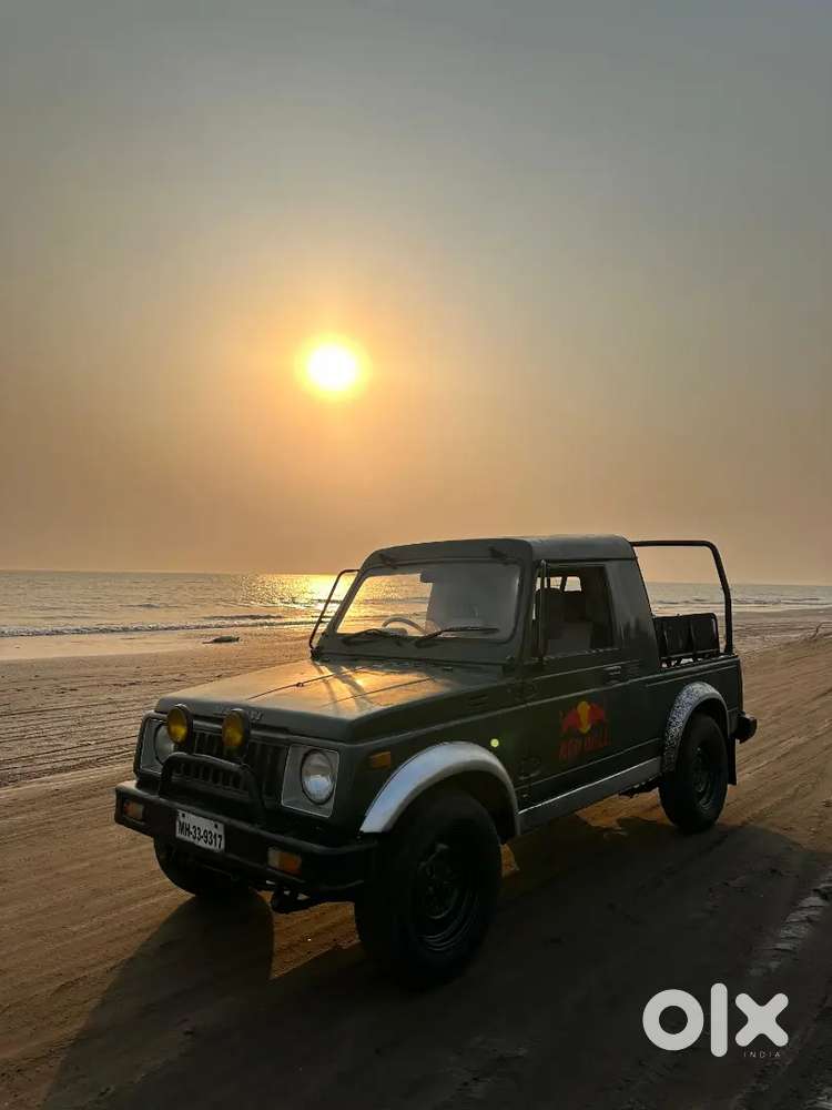 Maruti Suzuki Gypsy 2010