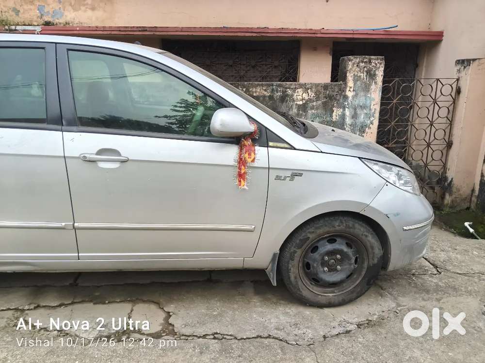 Tata Manza Diesel Manual 2010 Km Driven
