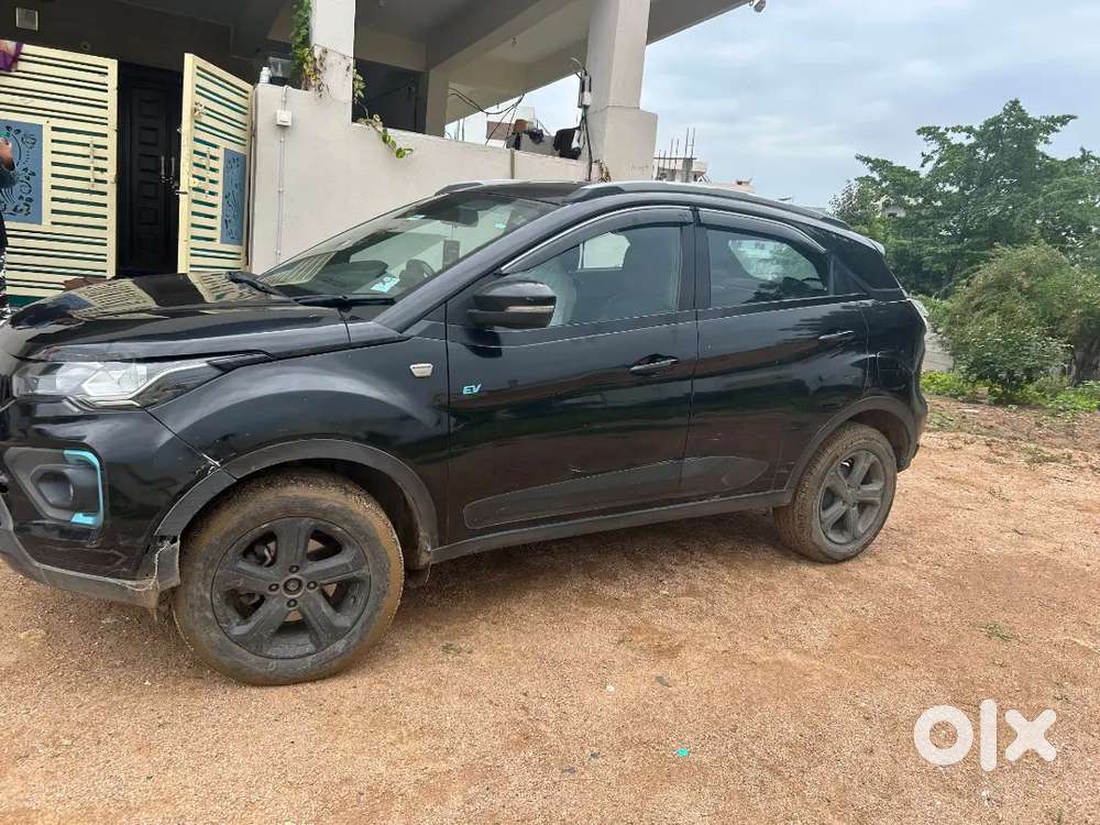 Tata Nexon Ev 2022