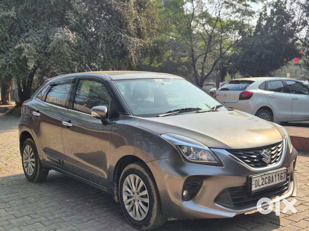Maruti Suzuki Baleno 1.2 Delta At, 2019, Petrol