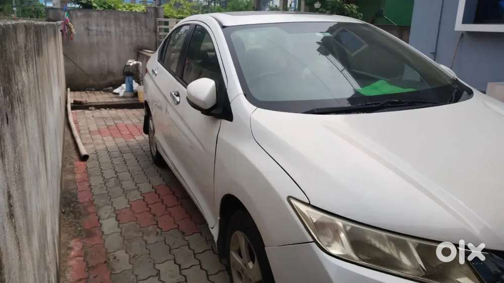 Honda City Diesel 1.5 2016
