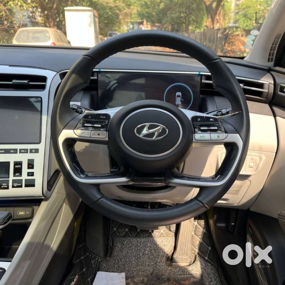 Hyundai Tucson 2.0 Signature Petrol At, 2025, Petrol