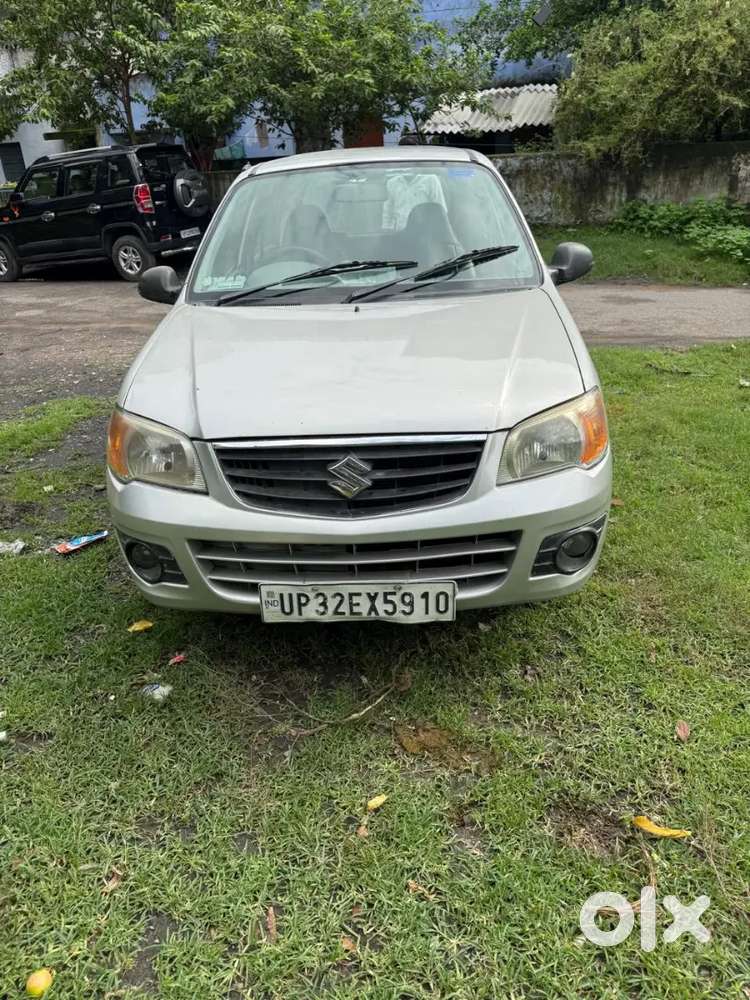 Maruti Suzuki Alto 2013