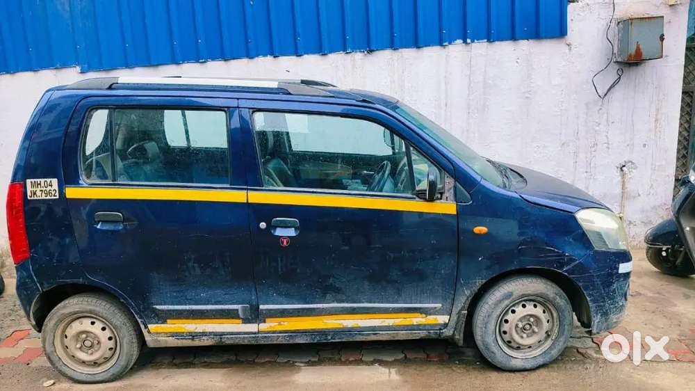 Maruti Suzuki Wagon R 2018 Lxi Cng