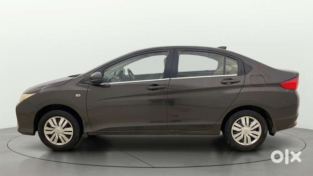 Honda City I Vtec Cvt Sv, 2015, Cng & Hybrids