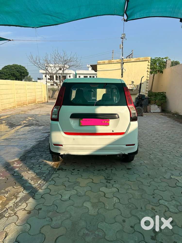 Maruti Suzuki Wagon R 2022