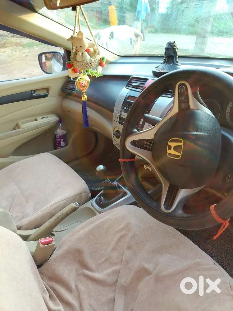 Honda City 2011 Manual Petrol Second Owner
