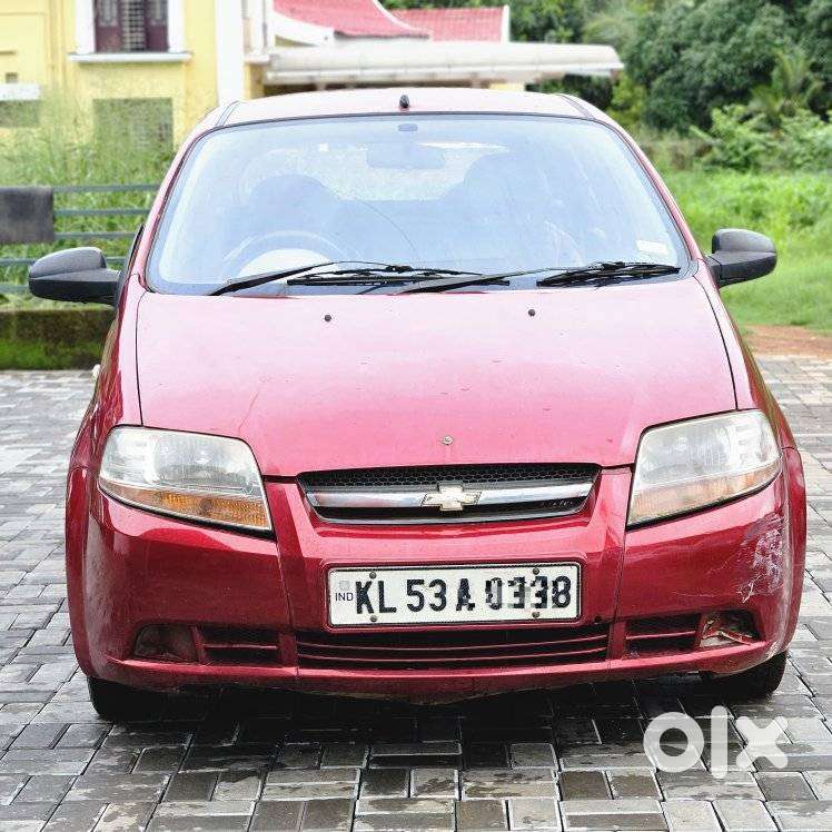 Chevrolet Aveo U-va, 2008, Petrol