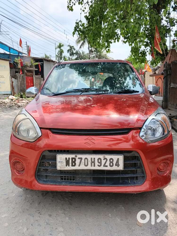 Good Condition Alto 800, Ac, Manual, 2power Window Car 2017 Model
