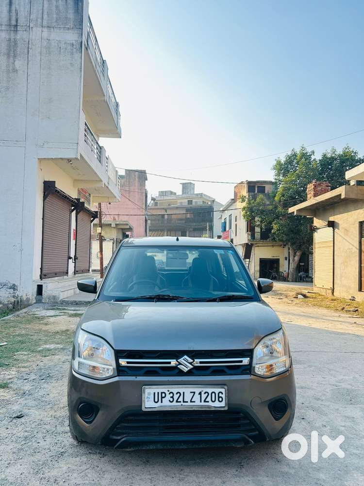 Maruti Suzuki Wagon R Vxi 1.2, 2021, Petrol
