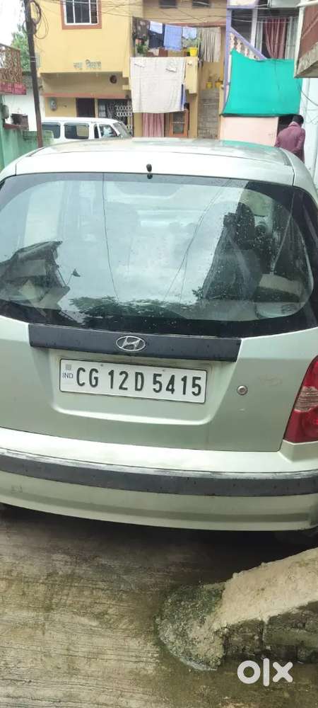 Hyundai Santro Petrol 2004