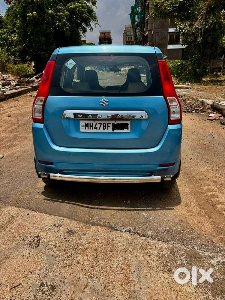 Vxi Cng Petrol Top Maruti Wagon R Dec 2022 Genuin Record Direct Owner