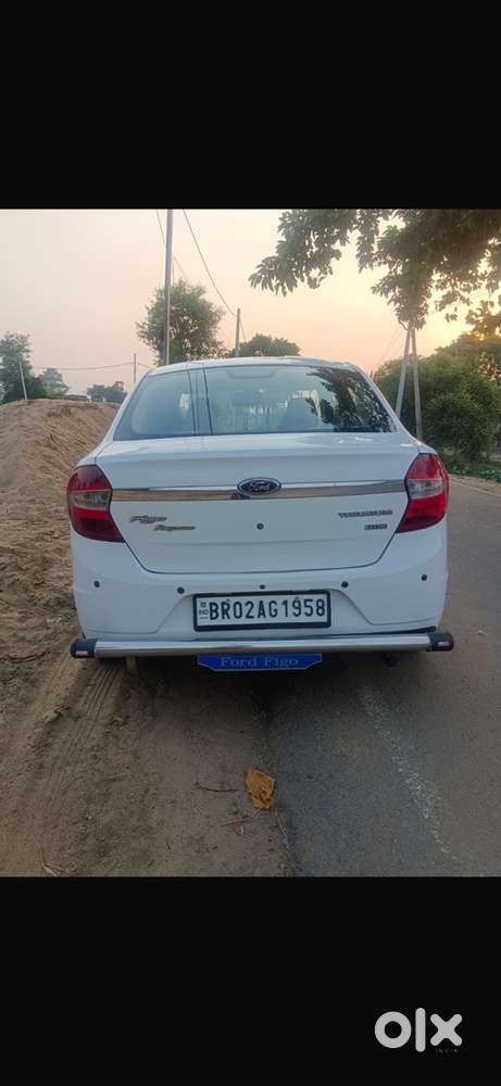 Ford Aspire 2017 Diesel Manual