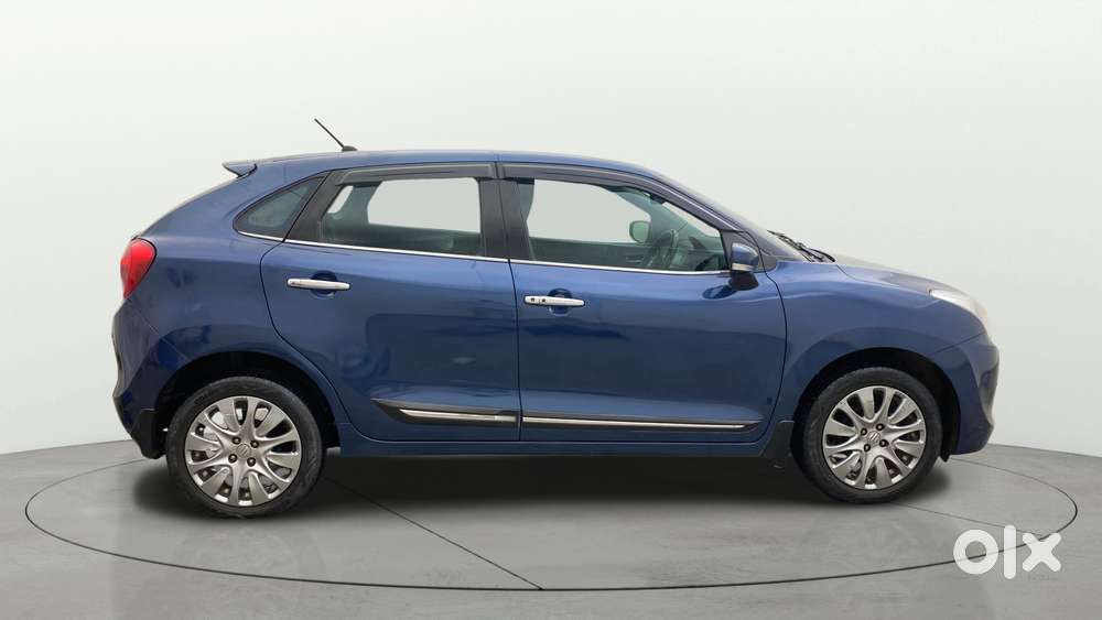 Maruti Suzuki Baleno 1.2 Zeta, 2017, Petrol