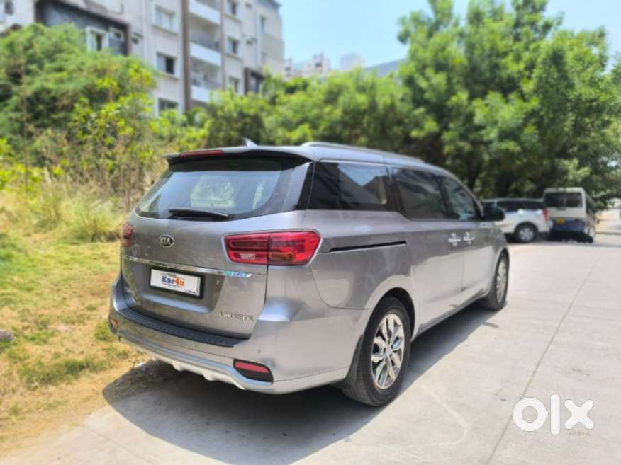 Kia Carnival Limousine, 2021, Diesel