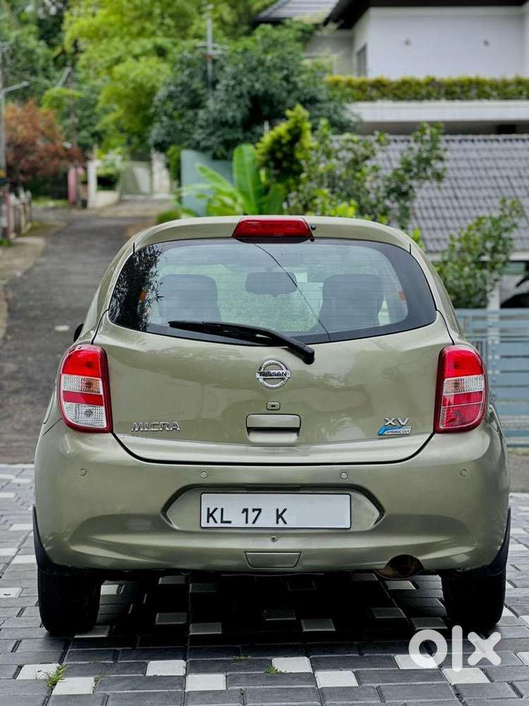 Nissan Micra 2013 Petrol Well Maintained