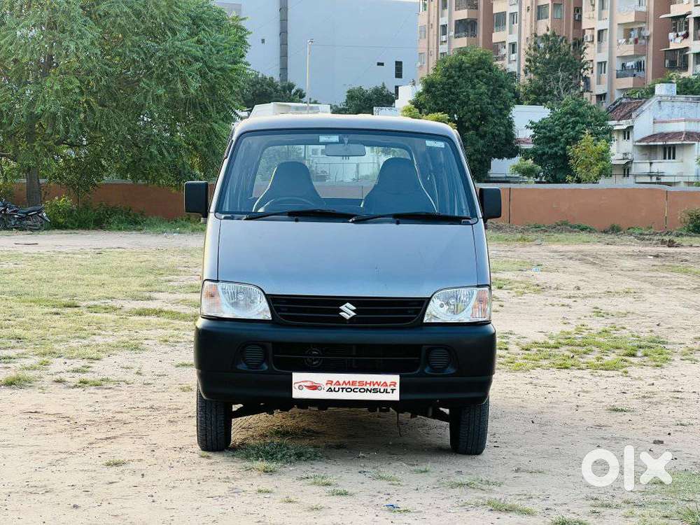 Maruti Suzuki Eeco 5 Str Ac (o), 2017, Cng & Hybrids