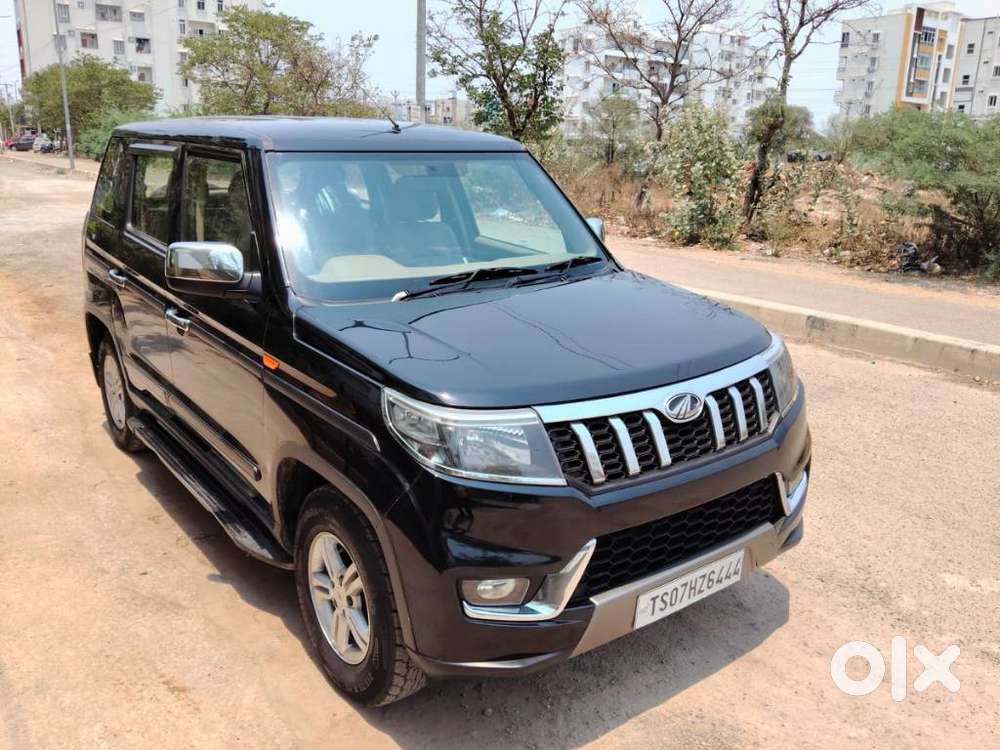 Mahindra Bolero Neo 1.5 N 10, 2022, Diesel