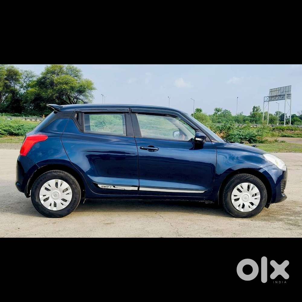 2020 Swift Vxi  Petrol + Cng  3rd Owner  85,000 Km