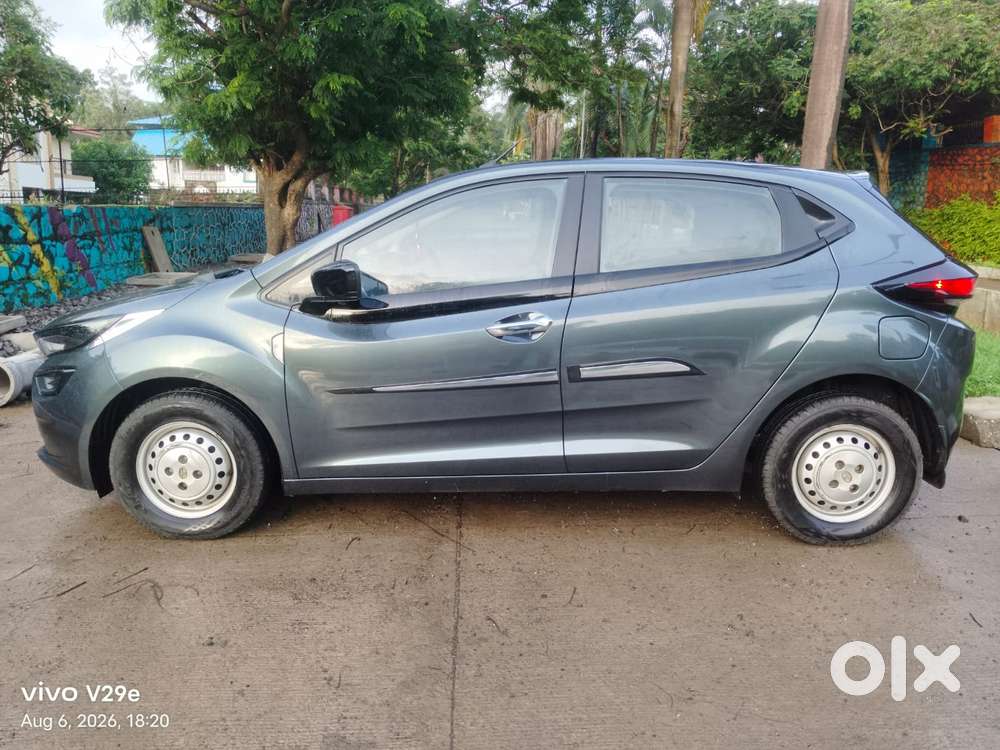 Tata Altroz 1.2 Xm, 2020, Petrol