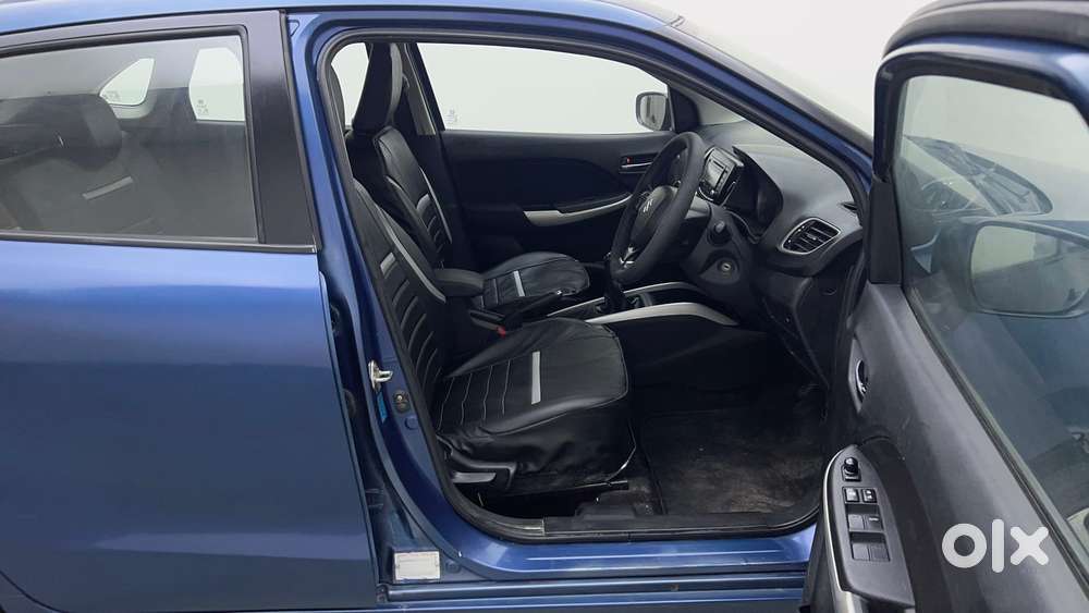 Maruti Suzuki Baleno Delta, 2017, Petrol