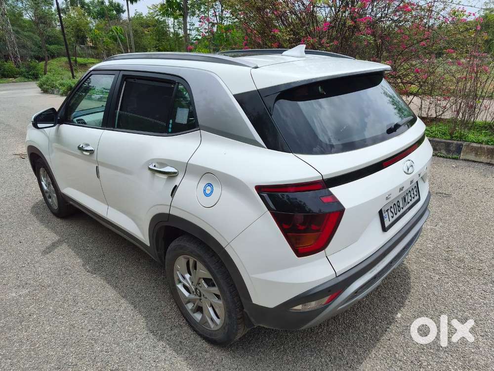 Hyundai Creta 1.6 Sx, 2022, Petrol