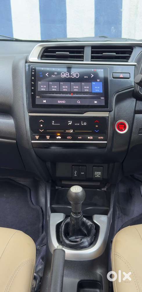 Honda Jazz V Diesel, 2019, Diesel