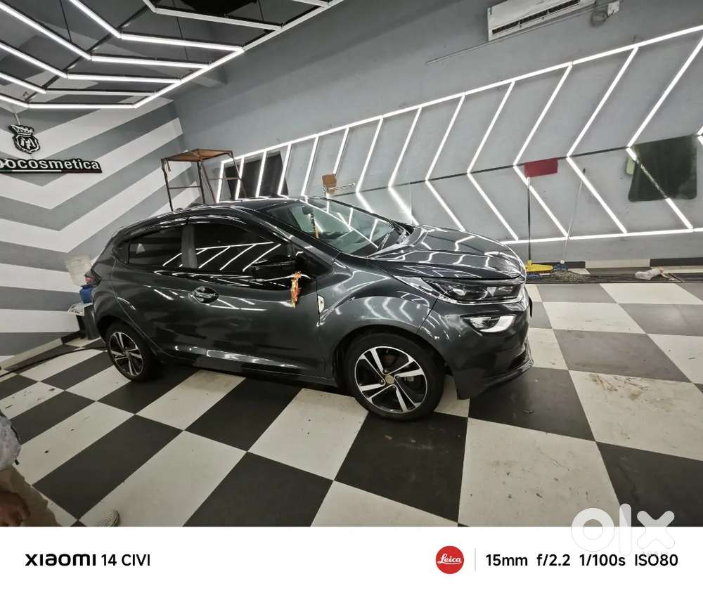 Tata Altroz 1.2 Xza Plus 2021