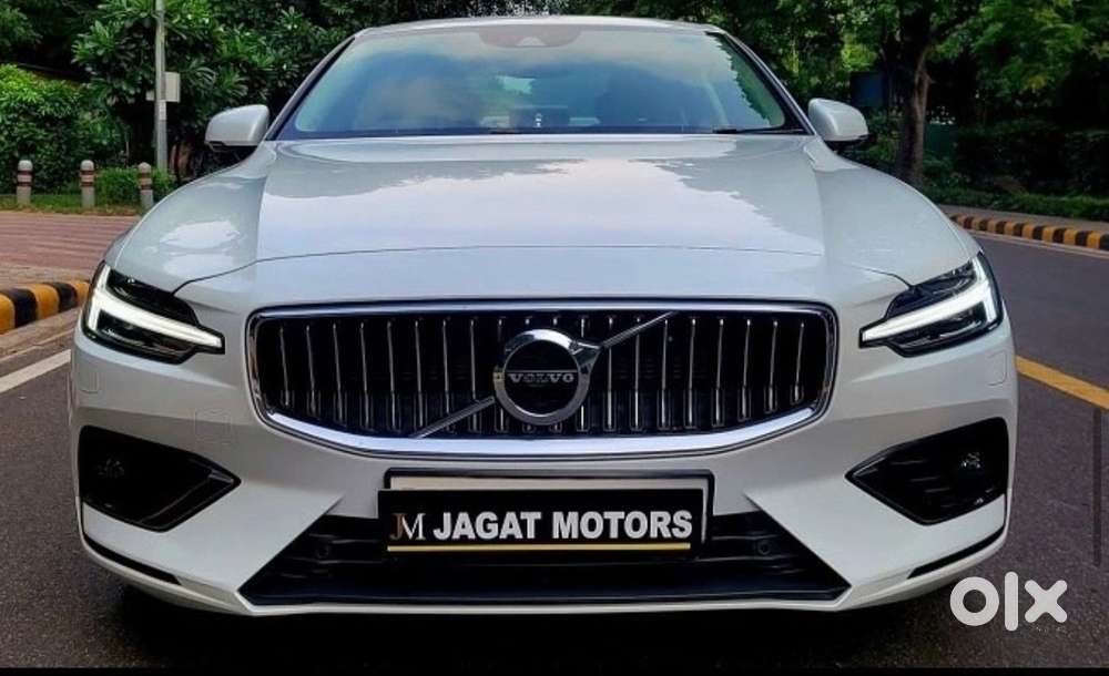 Volvo S60 T4 Inscription, 2021, Petrol