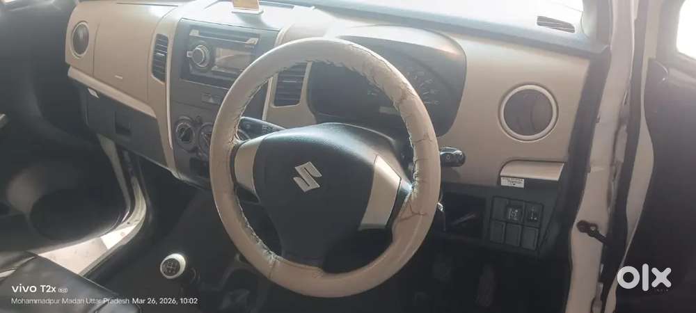 Maruti Suzuki Wagon R 2015 Cng & Hybrids 80000 Km Driven
