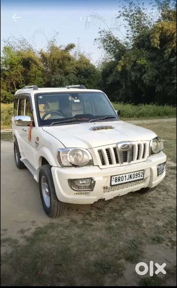 Mahindra Scorpio 2013