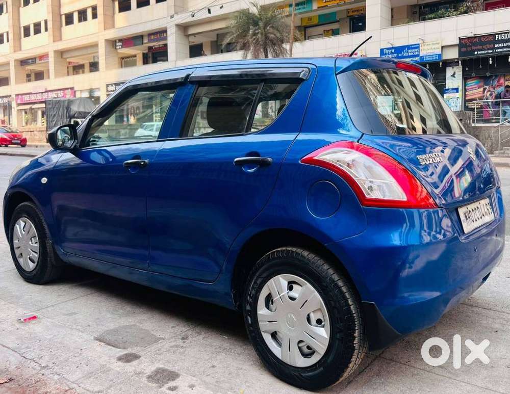 Maruti Suzuki Swift Lxi Optional-o, 2011, Petrol