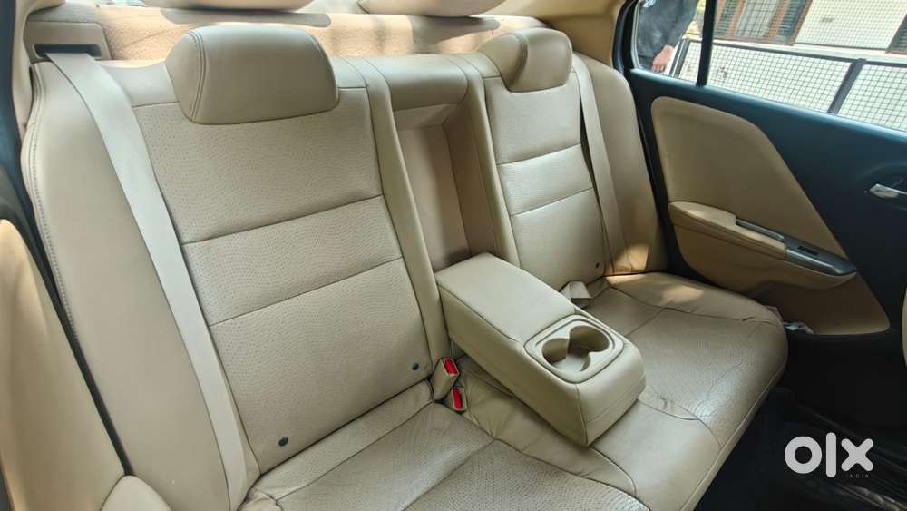 Honda City 2015-2017 I Vtec Cvt Vx, 2017, Petrol