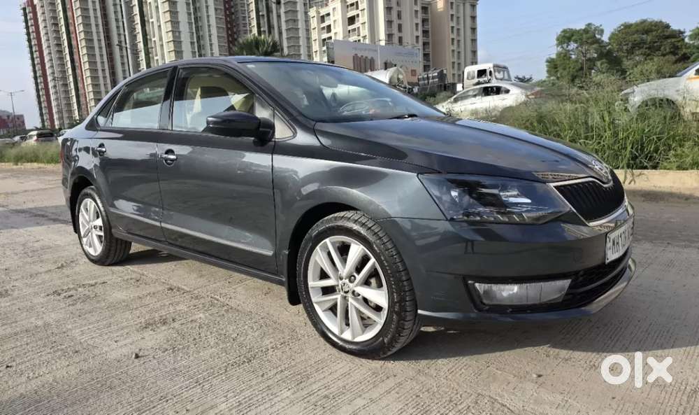 Skoda Rapid 1.5 Tdi At Style, 2019, Diesel