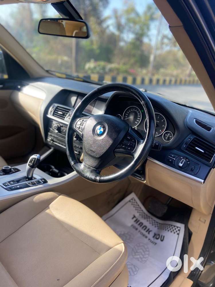 Bmw X3 2011-2013 Xdrive20d, 2013, Diesel