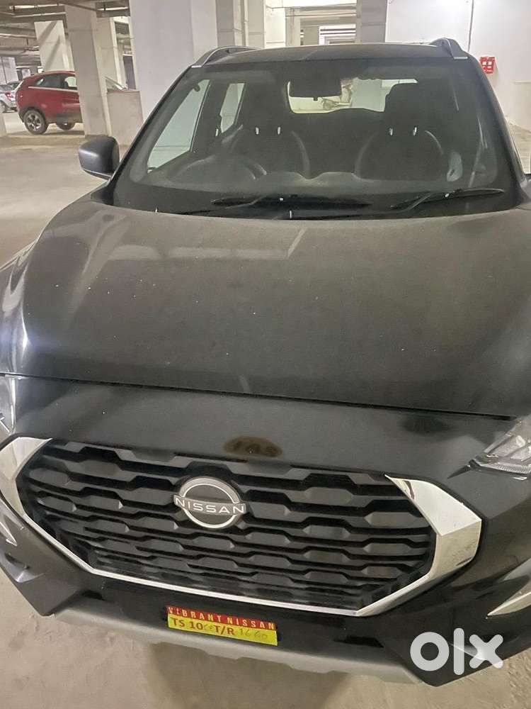 Nissan Magnite 2024 Petrol Well Maintained