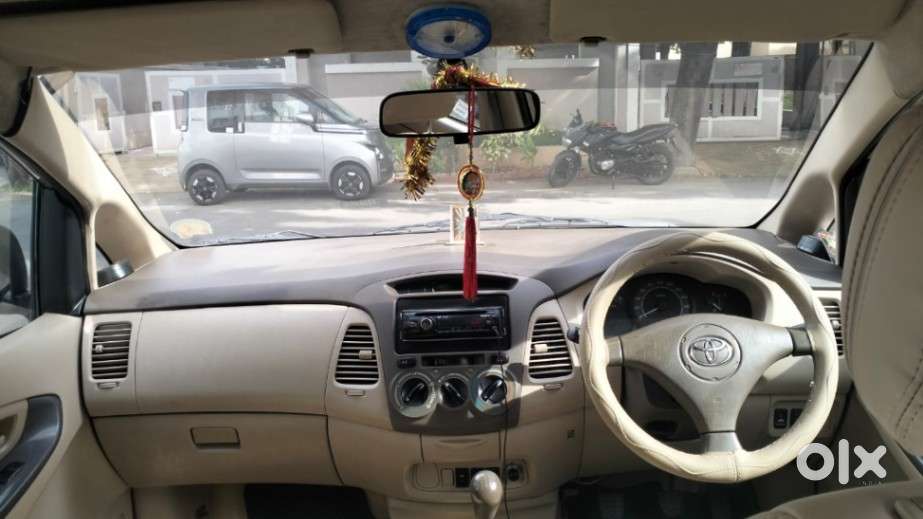 Toyota Innova 2.5 G (diesel) 8 Seater, 2008, Diesel