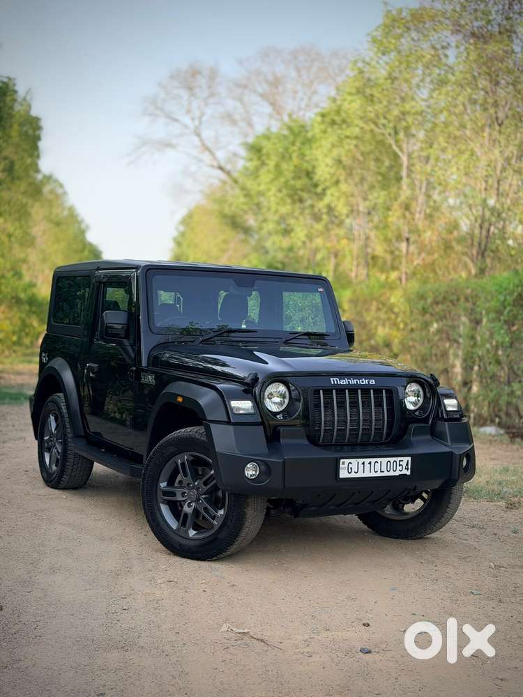Mahindra Thar Lx 4x4 Hardtop, 2023, Diesel
