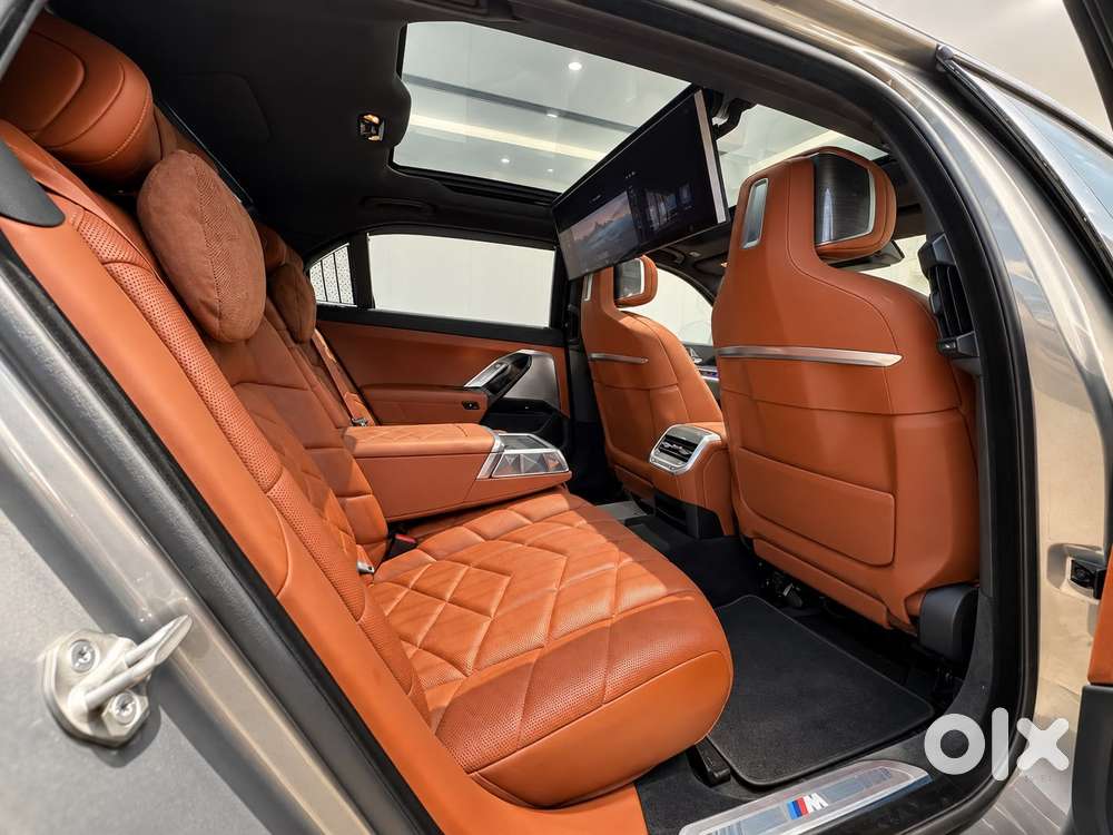 Bmw 7 Series 740i M Sport Petrol Automatic, 2023, Petrol